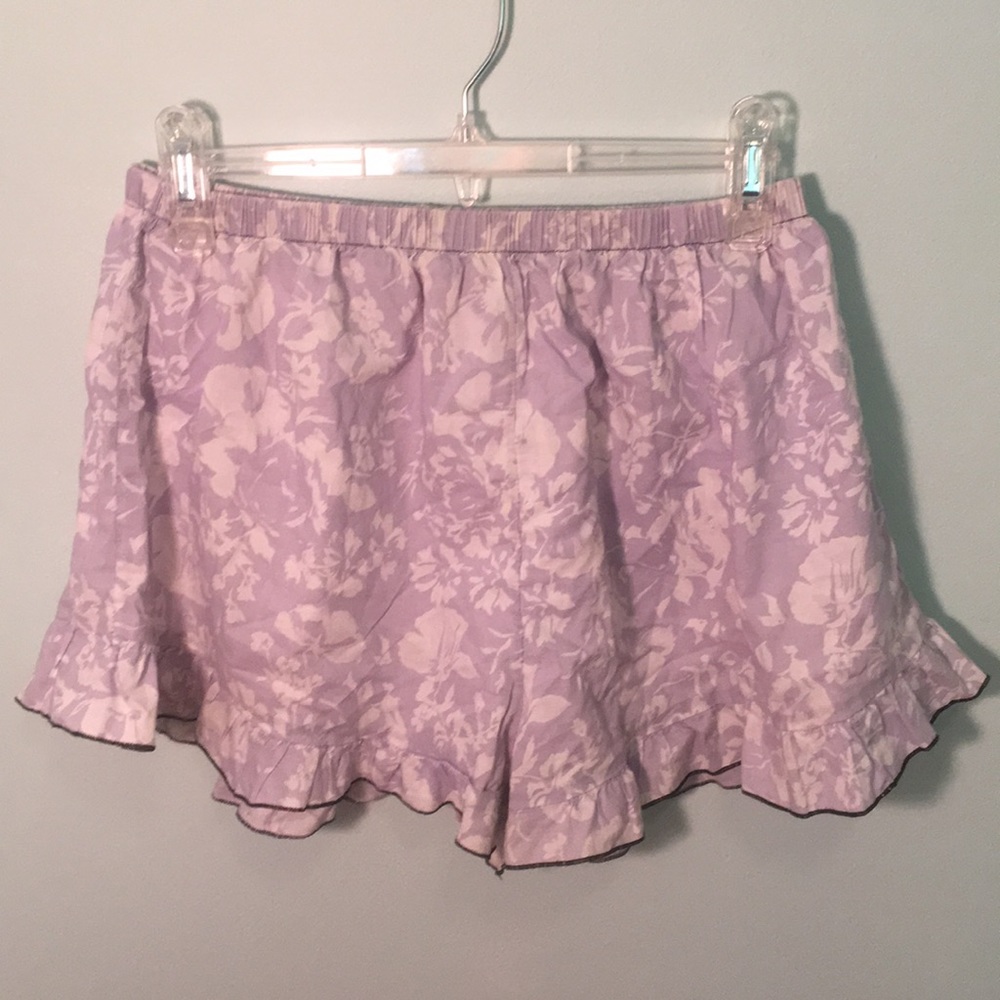 Urban Outfitters Floral Shorts